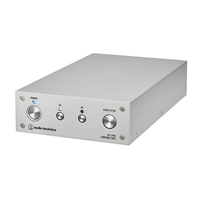 Проигрыватель винила Audio-Technica AT-LPA2 Transparent - рис.8