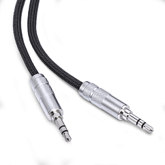 Кабель HeadMade Bennett - Focal Stellia, Denon - 6.3mm, 1.5m