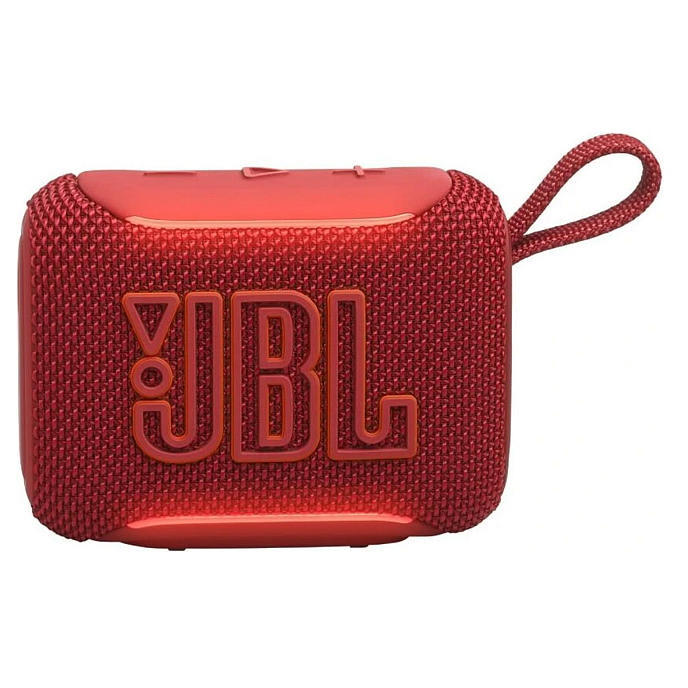 Портативная колонка JBL Go 5 Red - рис.2