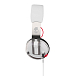 Наушники Skullcandy Grind White Black Red - рис.2
