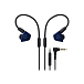 - рис.0 Наушники Audio technica ATH-LS50iS navy - рис.0