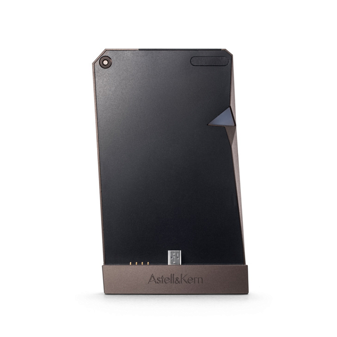 Усилитель для наушников Astell&Kern AK380 AMP Meteoric Titan - рис.1