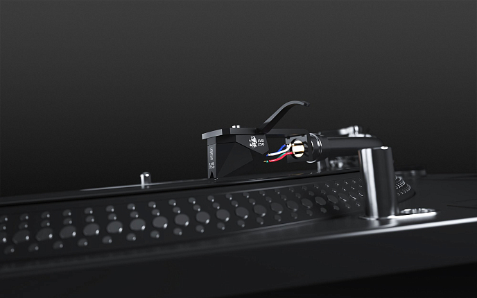 Звукосниматель Ortofon 2M Black LVB 250 - рис.8