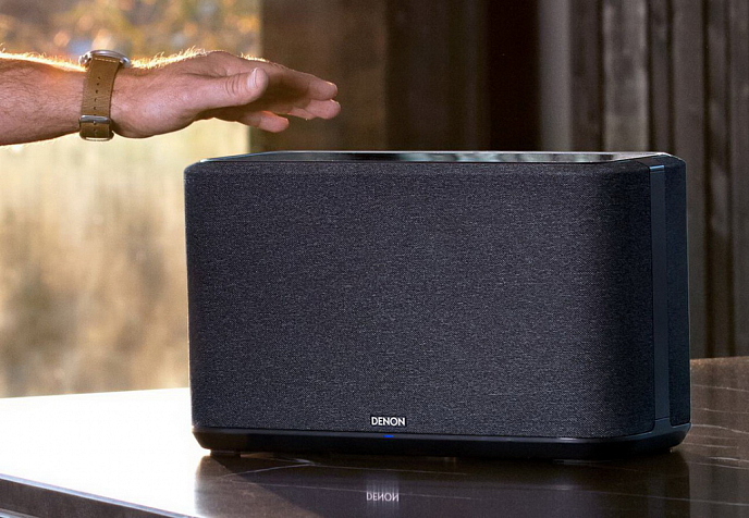 Мультирум акустика Denon HOME 350 Black - рис.5