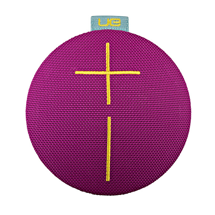 Портативная колонка Ultimate Ears ROLL 2 SUGARPALM - рис.0