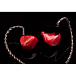 - рис.5 Наушники внутриканальные Queen Of Audio Vesper Red - рис.5