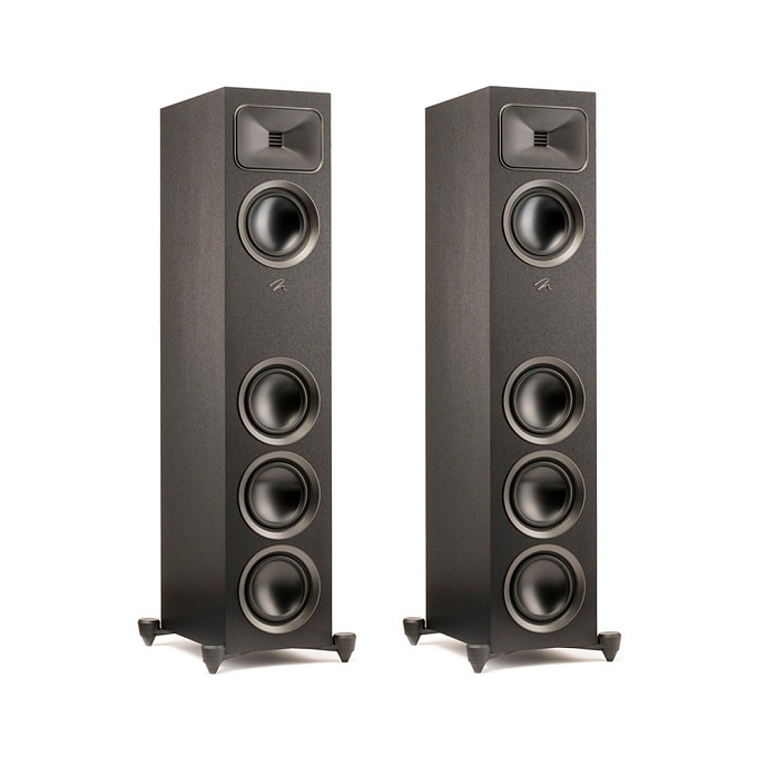 Напольная акустика Martin Logan Foundation F2 Gloss Black - рис.0