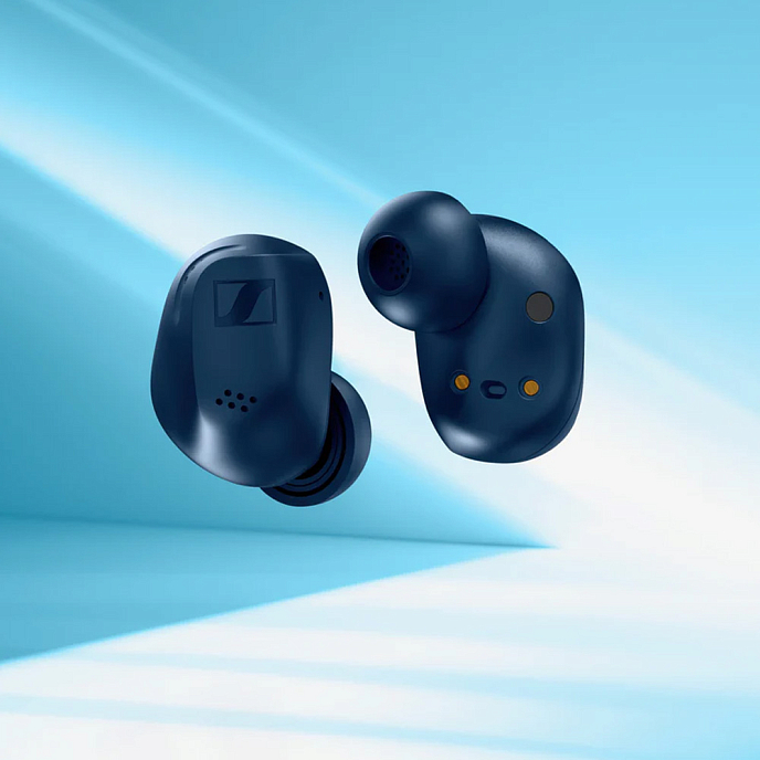 Беспроводные наушники Sennheiser Accentum True Wireless Blue - рис.4