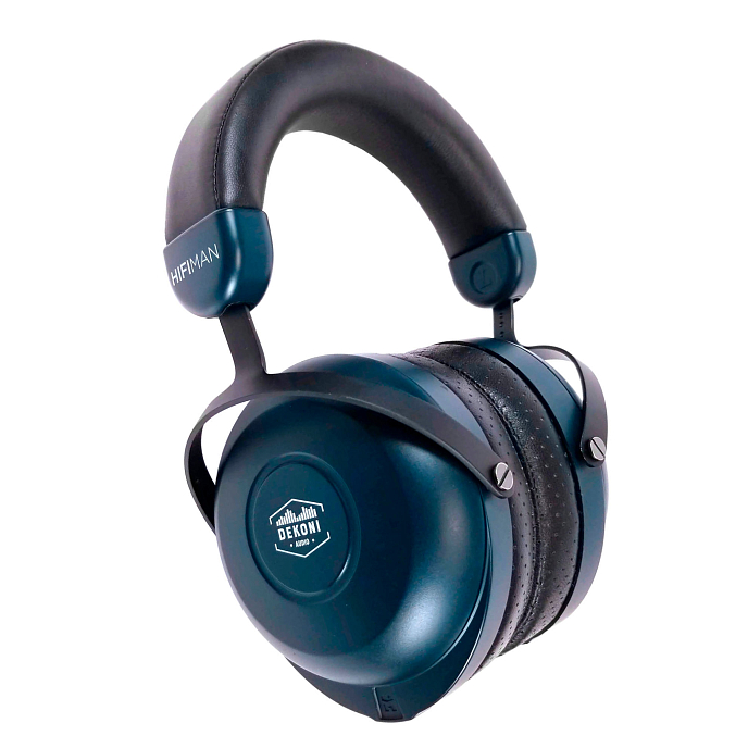High End наушники Dekoni Audio x Hifiman Cobalt - рис.0
