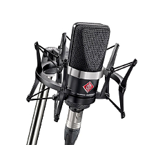 Микрофон студийный Neumann TLM 102 BK StudioSet