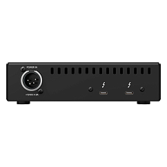 Аудиоинтерфейс Universal Audio Satellite Thunderbolt 3 OCTO Core black