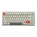 Клавиатура Cidoo V75 PRO White - рис.0 Клавиатура Cidoo V75 PRO White - рис.0
