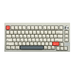 Клавиатура Cidoo V75 PRO White