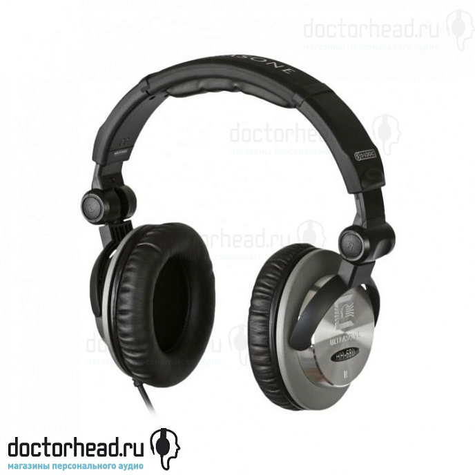 Наушники Ultrasone HFI 680 - рис.0