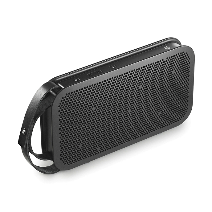 Портативная колонка Bang & Olufsen BeoPlay A2 Black - рис.0