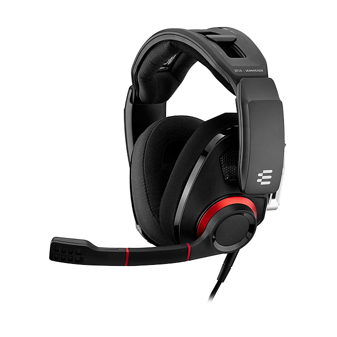 Игровая гарнитура EPOS GSP 500 Black - рис.0