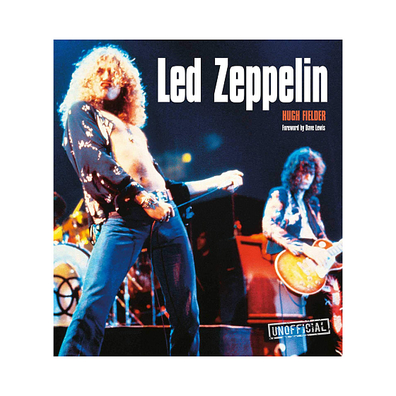 Книга Led Zeppelin книга - рис.0