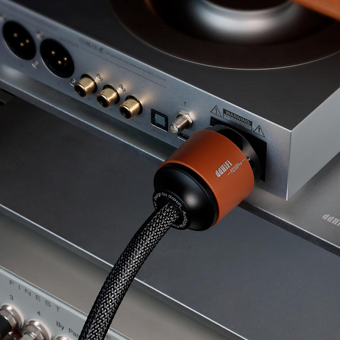 Кабель ddHiFi PC150Pro Black 1.5m - рис.5