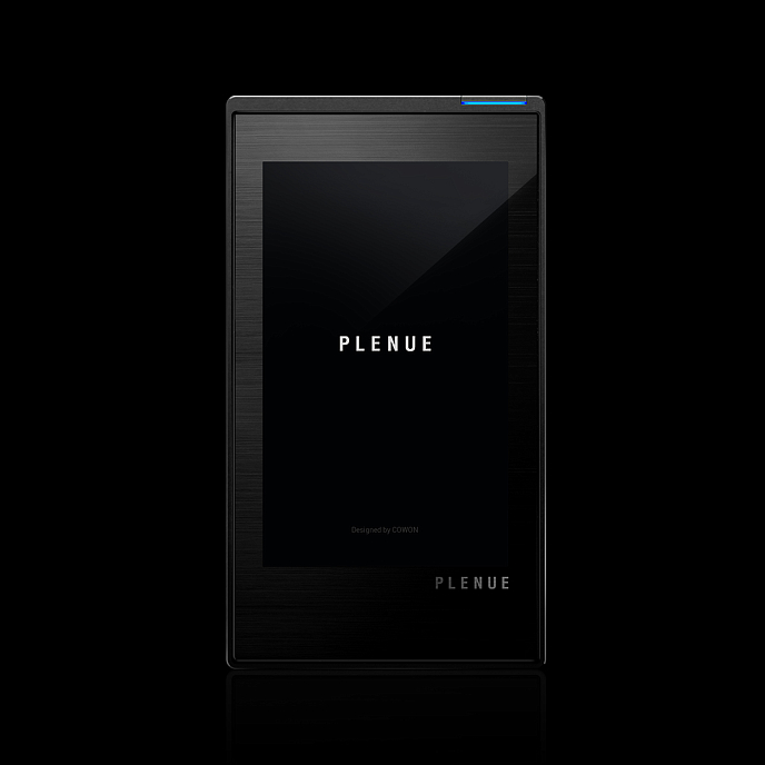 Плеер COWON Plenue 1 128Gb Titanium Black - рис.17