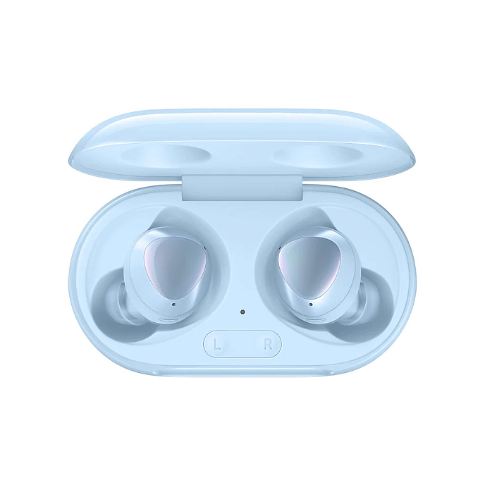 Беспроводные наушники Samsung Galaxy Buds+ Blue - рис.5