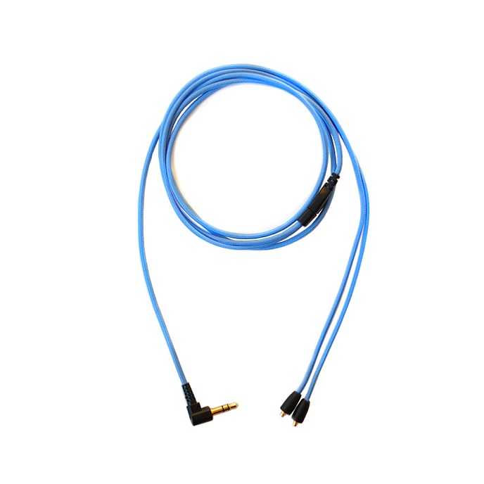 Кабель Nobunaga Labs TR-SE2 Blue - рис.0