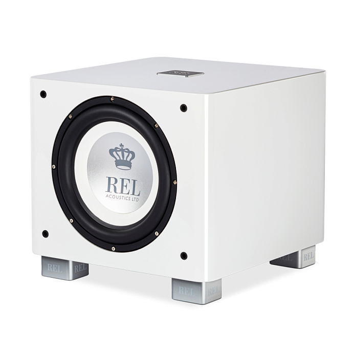 Сабвуфер REL T9X Piano White - рис.1