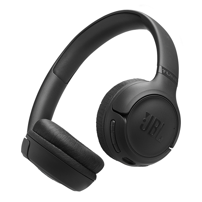 Беспроводные наушники JBL Tune 530BT Black - рис.0