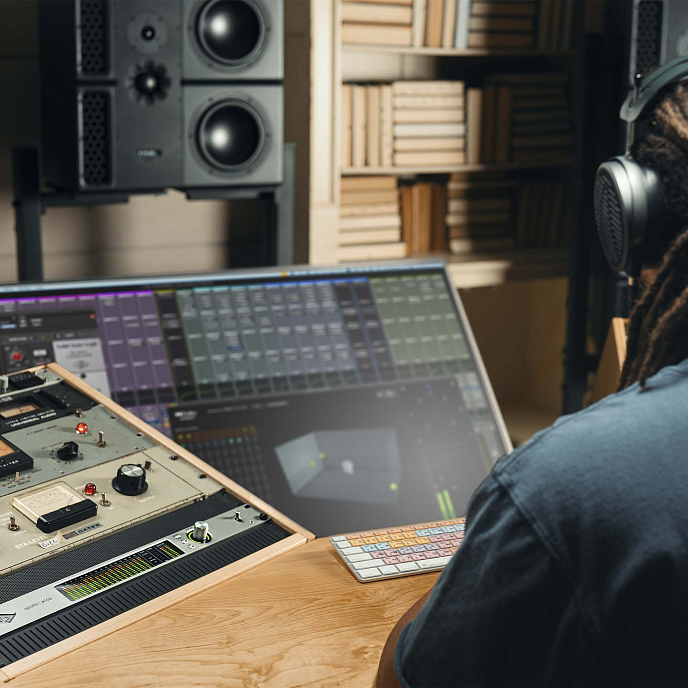 Аудиоинтерфейс Universal Audio Apollo x16D Essentials+ Edition Silver - рис.5