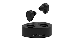 Беспроводные наушники RITMIX RH-805BTH TWS Black