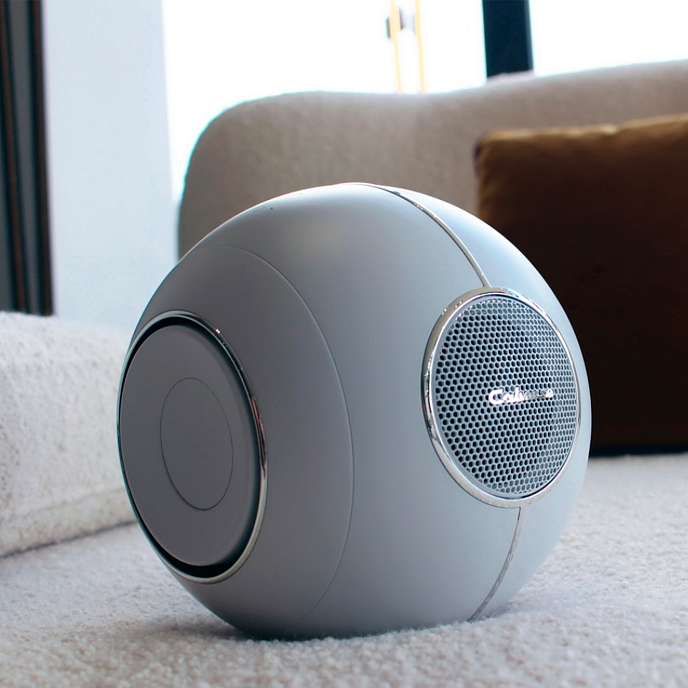 Полочная акустика Cabasse The Pearl Myuki White - рис.6