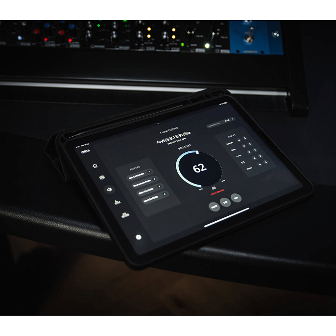 Аудиоинтерфейс Audient ORIA - рис.8