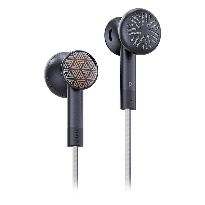 Наушники внутриканальные FiiO FF3S Black - рис.0