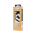 Наушники внутриканальные House of Marley Little Bird EM-JE061-BK Black - рис.2