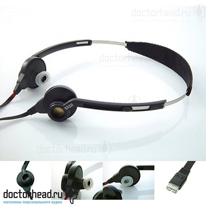Наушники Stax SR-001 MK2 - рис.0