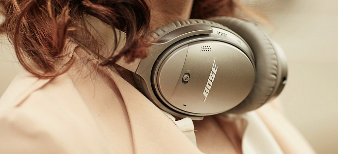Беспроводные наушники Bose QuietComfort 35 II Black - рис.9