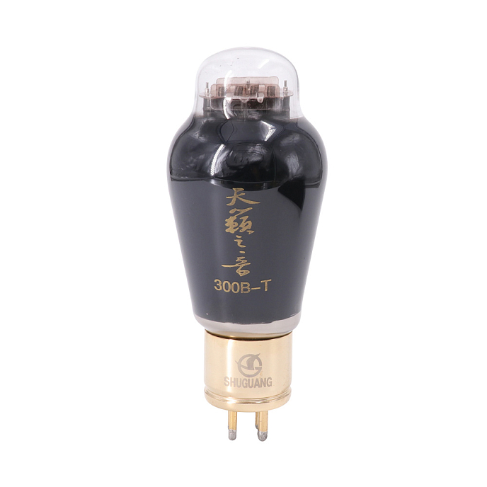 Радиолампа Shuguang 300В-T - рис.0