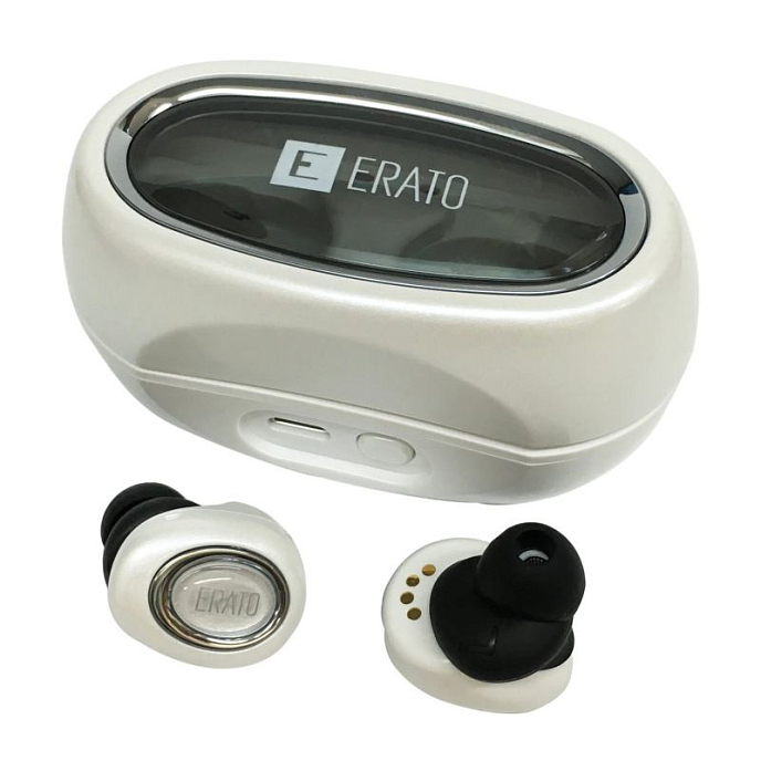 Беспроводные наушники ERATO Muse 5 White - рис.4