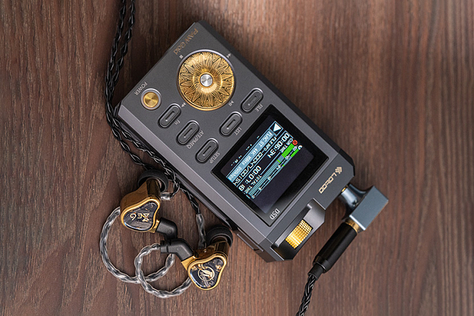IEM наушники FiR Audio Xenon 6 Universal - рис.7