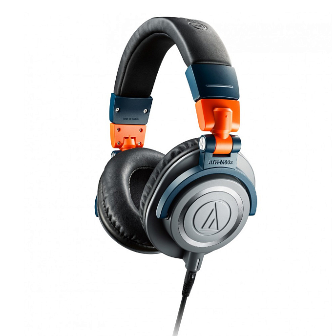 Наушники полноразмерные Audio-Technica ATH-M50x Lab - рис.0