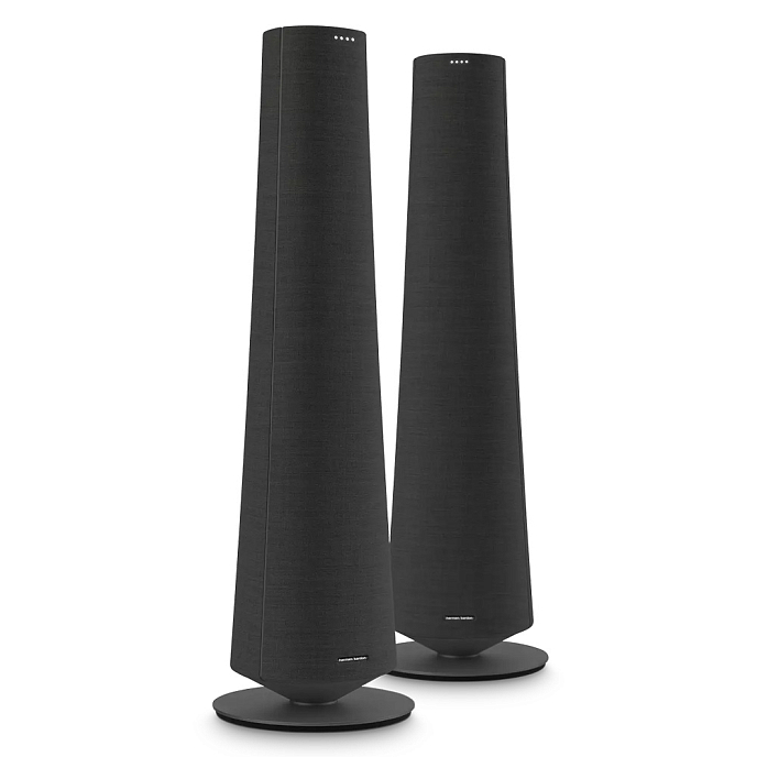 Беспроводная акустика Harman Kardon Citation Tower Black - рис.0
