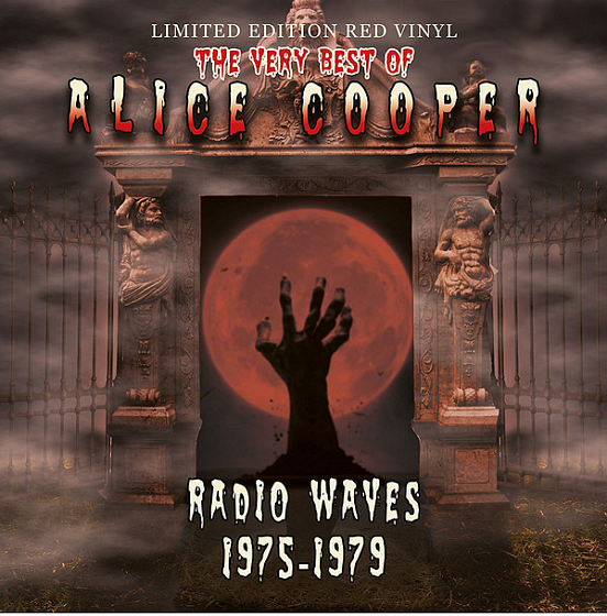 Пластинка Alice Cooper - The Very Best Of Alice Cooper - Radio Waves 1975-1979 - рис.0