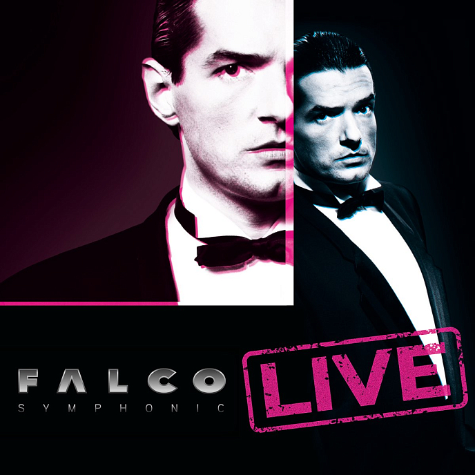 Виниловая пластинка Falco – Symphonic 2LP - рис.0