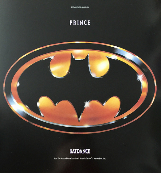 Пластинка Prince - Batdance - рис.0