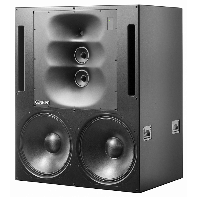 Студийный монитор Genelec 1236AP-VU Black - рис.1