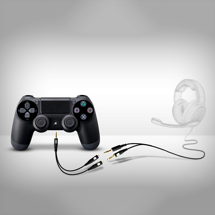 Игровая гарнитура Sennheiser GAME One Black - рис.2