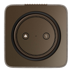 Умная колонка Яндекс Станция Макс Zigbee Beige