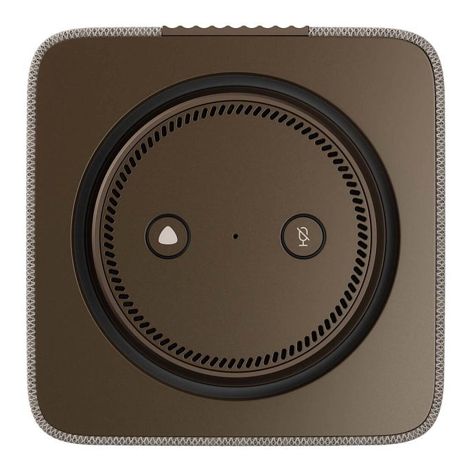 Умная колонка Яндекс Станция Макс Zigbee Beige - рис.2