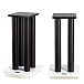 - рис.0 Стойки под акустику Radiotehnika T6B Black/White - рис.0