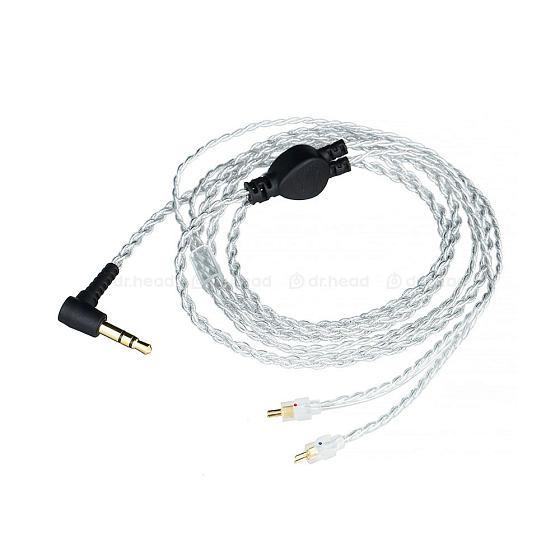 Кабель JH Audio 2-pin Spare Cable Clear 3.5 mm 1.2 m - рис.0