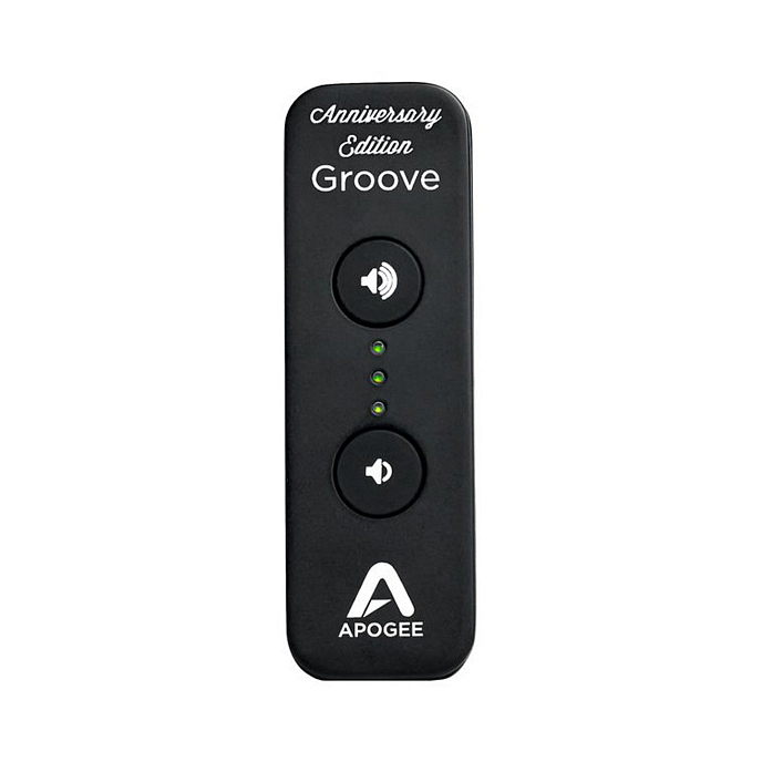 ЦАП APOGEE Groove Anniversary Edition Black - рис.0